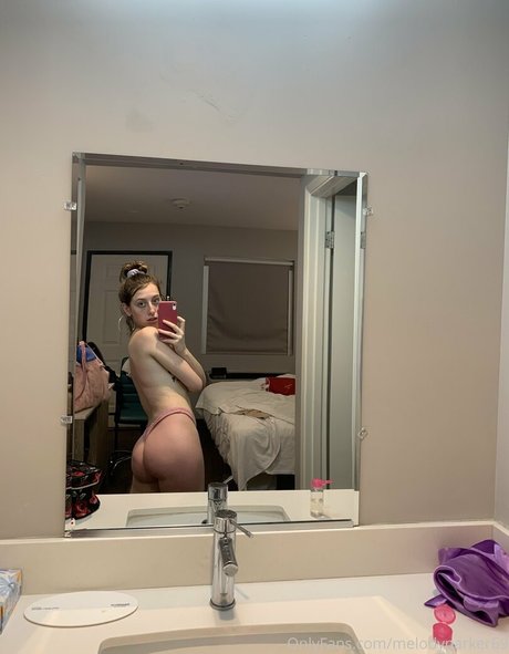 Melody Parker model hübsche fotos