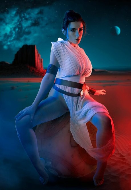 EzySummers Cosplay heiße xxx foto