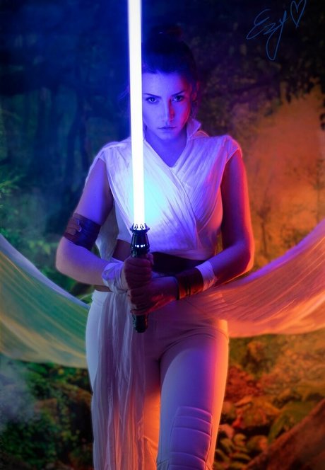 EzySummers Cosplay hübsche sexy archiv