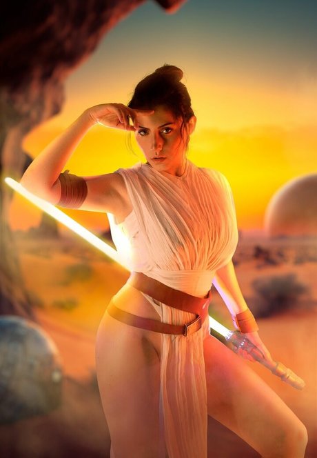 EzySummers Cosplay pornografische pornostar archiv