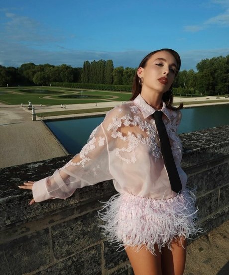 Emma Chamberlain exklusive pornographische archiv