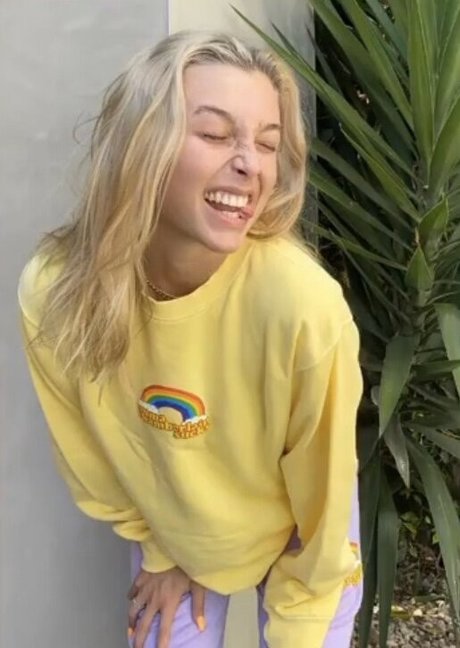 Emma Chamberlain nette fotos