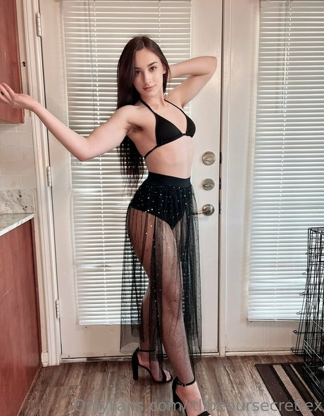 itllbeoursecretlex heiße nackt foto