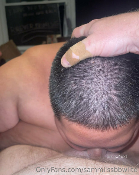 sammiissbbwlite model nette fotos