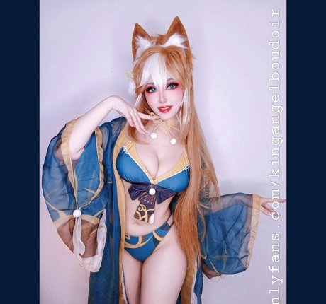 King Angel model erwachsene galerie