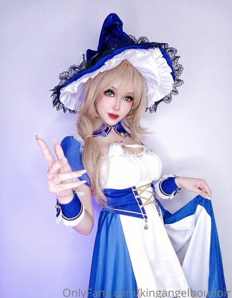 King Angel hübsche freie bild