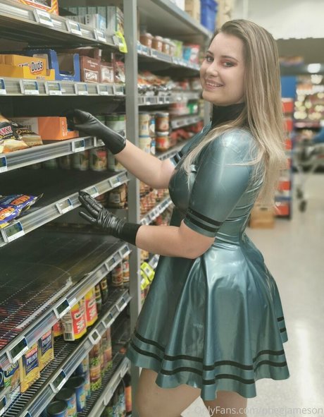 pheejameson model nette foto