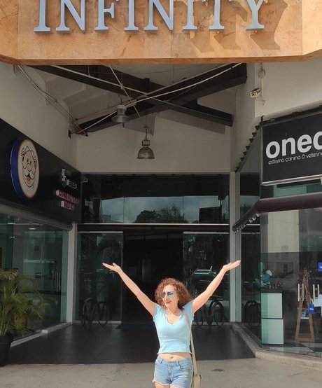 Nina Infinity hd schöne fotos