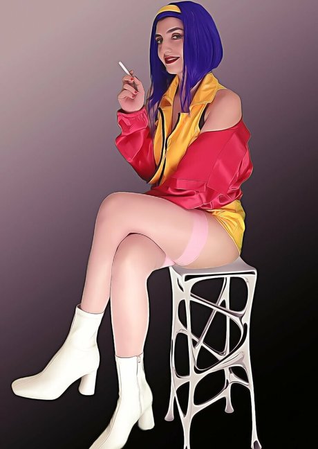 Nina Infinity exklusive schöne foto