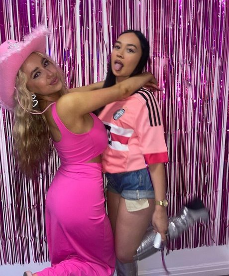 Faye Hanson freie top foto