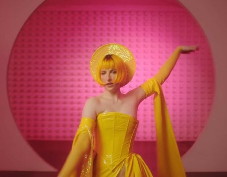 Tessa Violet erotische porno foto