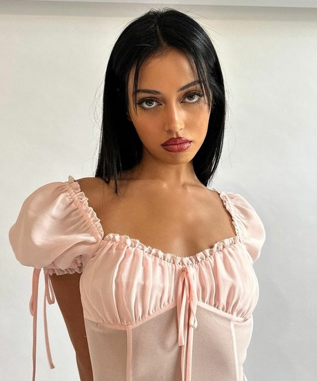 Wolfiecindy nacktheit perfekte bild