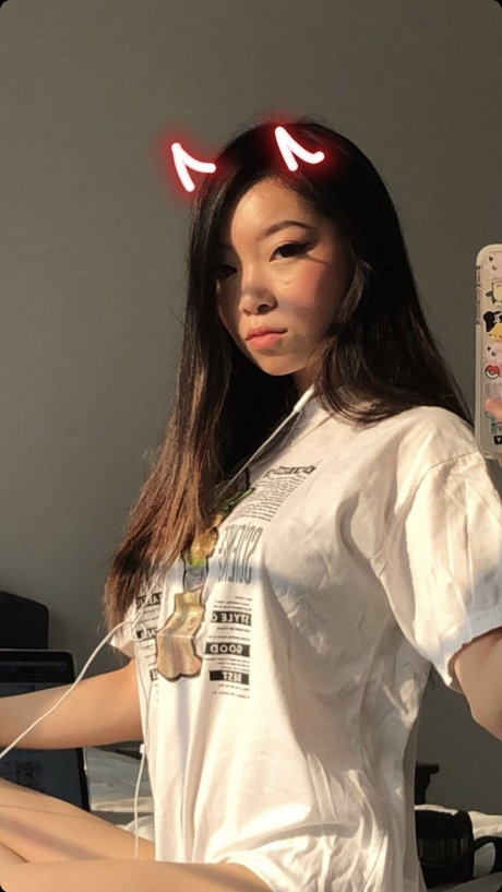 Fruitypoppin model nacktheit bilder