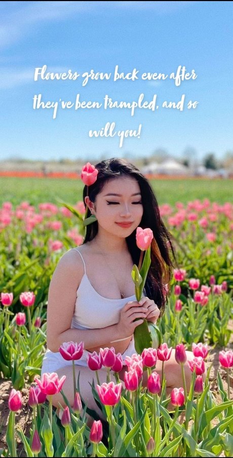 Fruitypoppin hübsche schöne foto