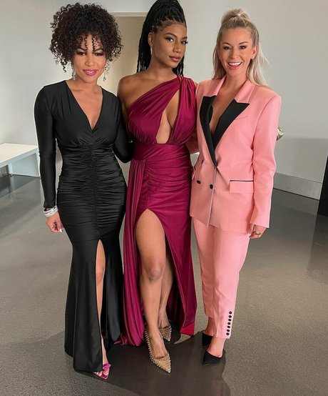 Taylor Rooks perfekte exklusive bild