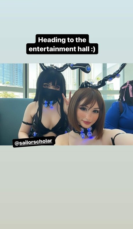 Sailorscholar hd nacktheit galerien