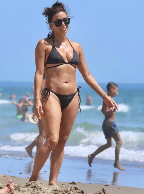 Eva Longoria sexy nacktheit archiv