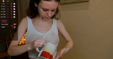 AnnHarrisy model sexy bilder