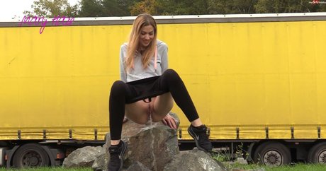 Mary Haze perfekte erotische archiv