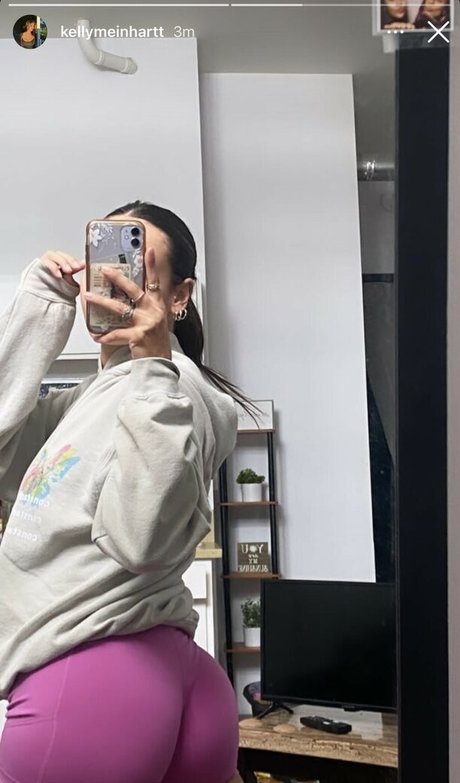 Kelly Meinhart beste akt galerien