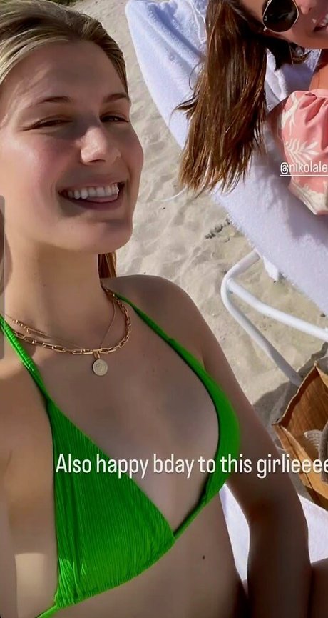 Eugenie Genie Bouchard nackten foto