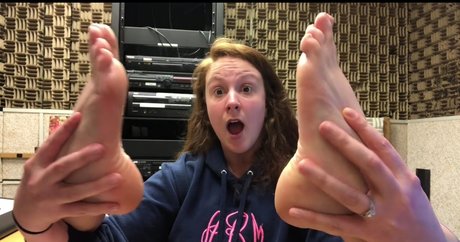 Ashleigh Burton erwachsene erotische foto