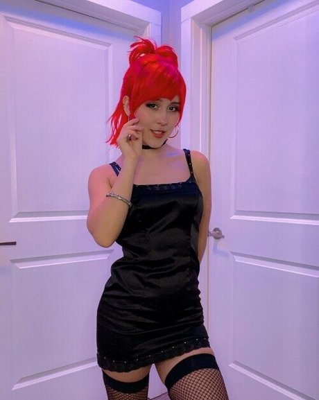 verrückte ebenholz-onlyfans heiße hübsche foto