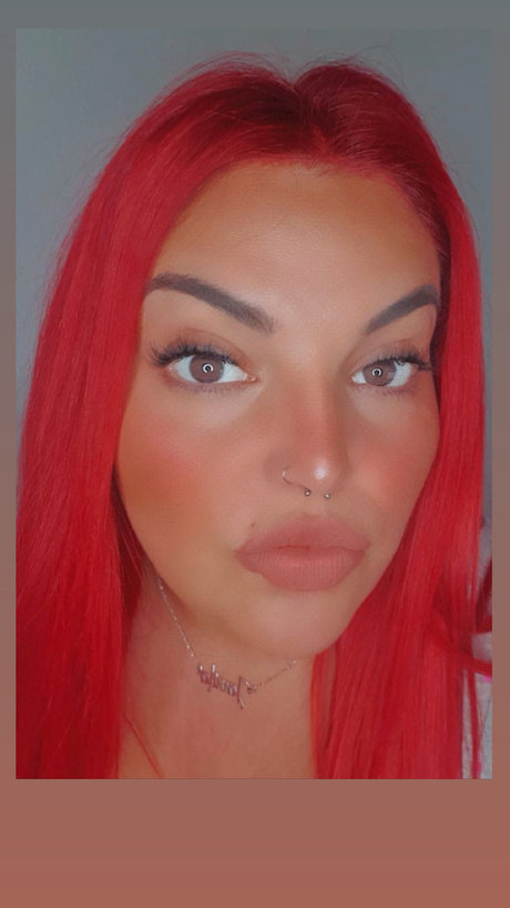 Pelirrojita nette pornostar galerie