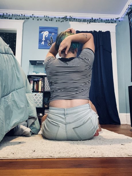 Peachy Blueberry kostenlose heiße galerie