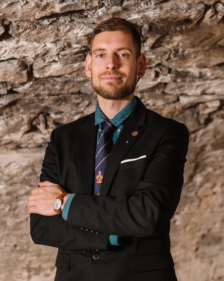 Patrik Zgonik pornostar hübsche bild