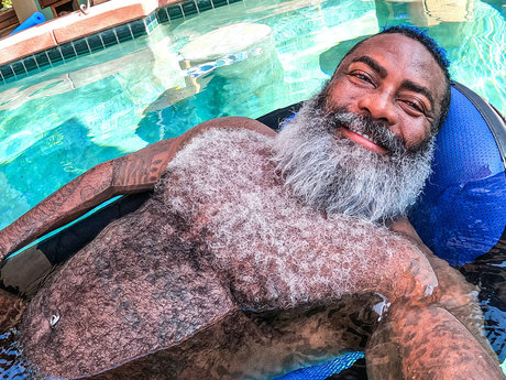 Papa Bear RN kostenlose bild