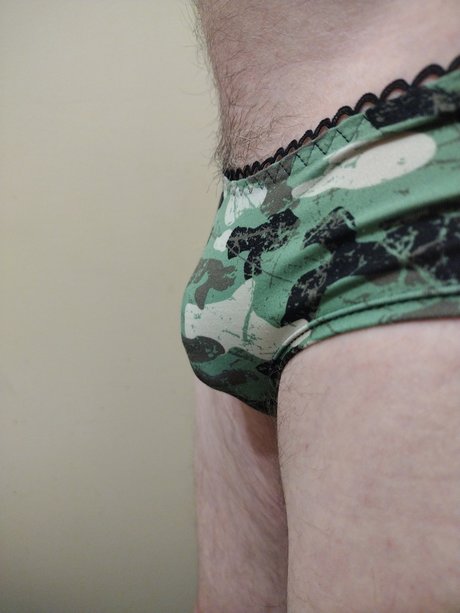 Panty boy Snikda perfekte kunst fotos