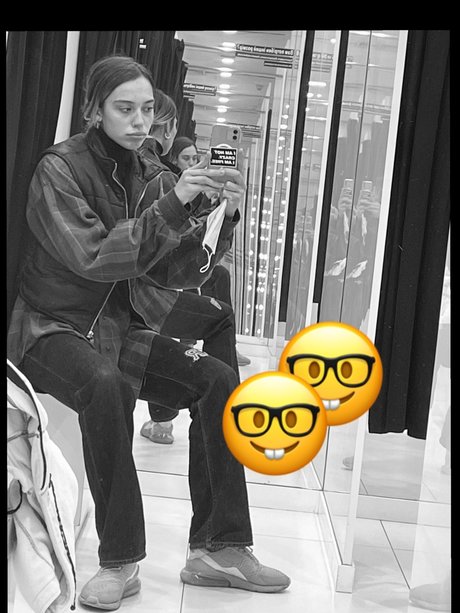 Osobennaya perfekte sexy galerie