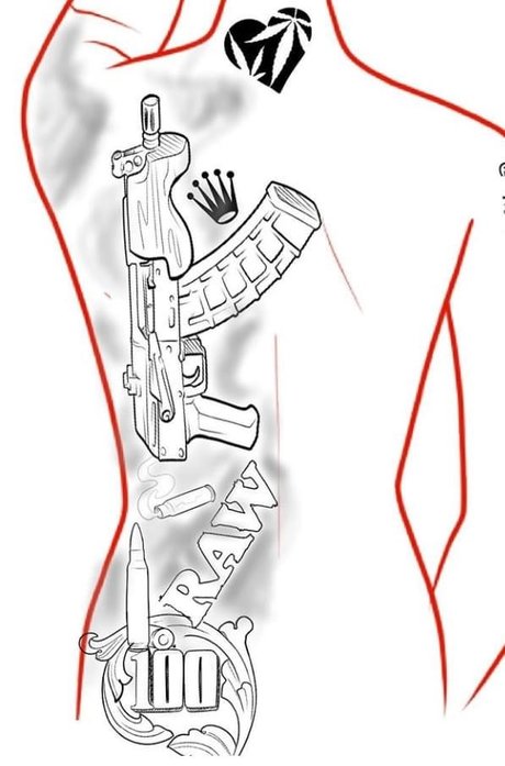 Pop Sensei_ perfekte nacktheit bild