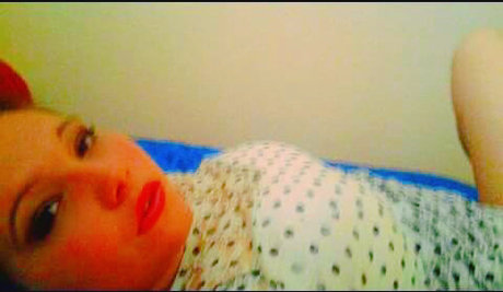 LuLu Pin Up_ heiße nackte galerie