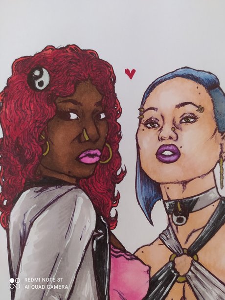 PinkWolf schöne freie foto