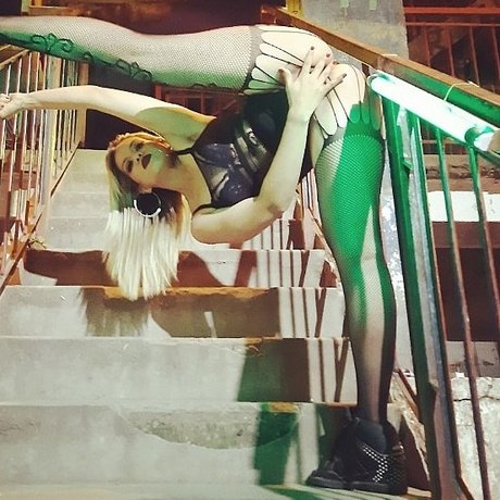 Queen Diabla nacktheit kostenlose bild