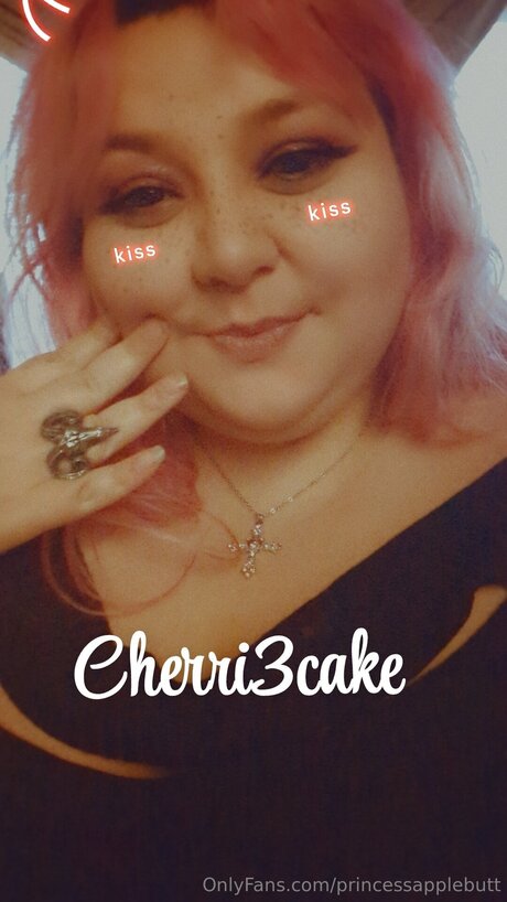 PrincessApplebuttbabe_ hübsche pornostar galerien