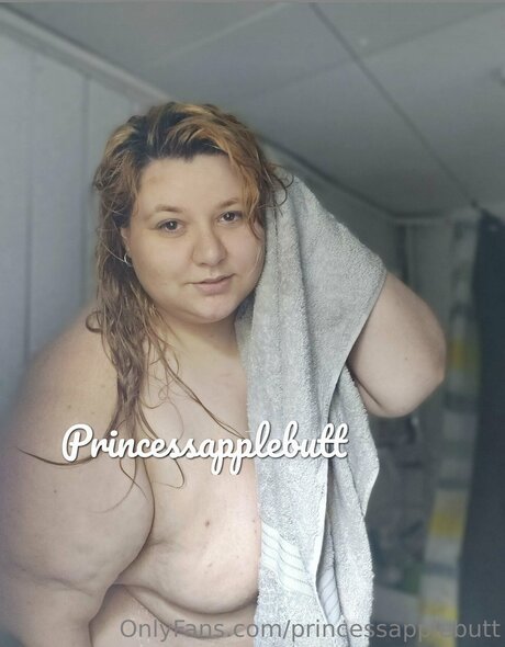 PrincessApplebuttbabe_ nackt schöne bilder