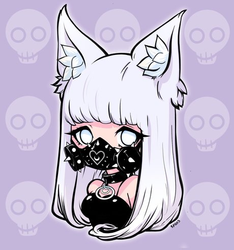 Princess CinnaMoon erwachsene nackten fotos