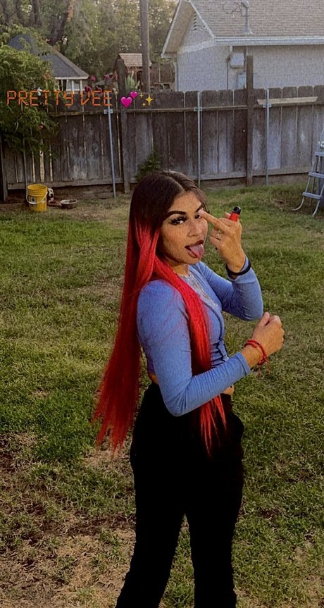 PrettyVeee nackt porno fotos