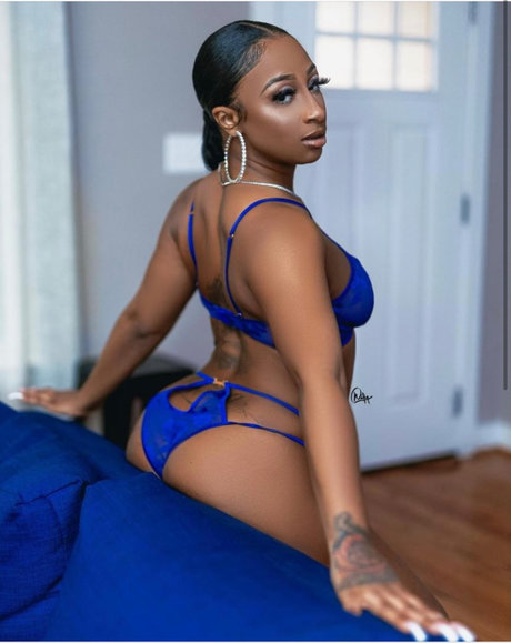 BoujieeBadd_ schauspielerin hd bild