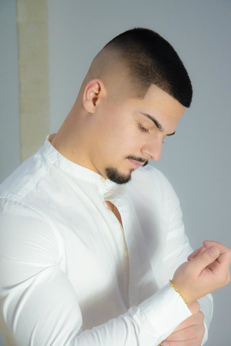 Richard MACALLAN schöne nackten bild