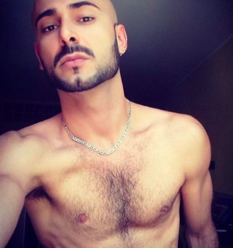 RICCARDO RICCO nackt schöne fotos