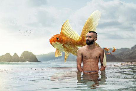 Ravi Rajapaksha Bilder