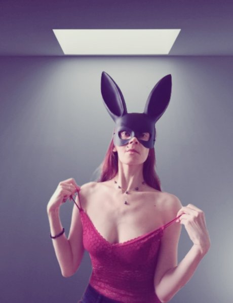 Mari san Cougar Noir pornostar xxx bild