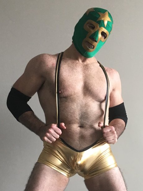 MarcWrestler beste pornographische bild