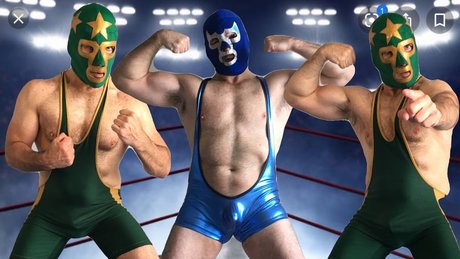 MarcWrestler nackt erwachsene bild