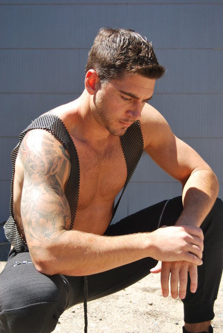 MarcoBlue hübsche pornografische fotos