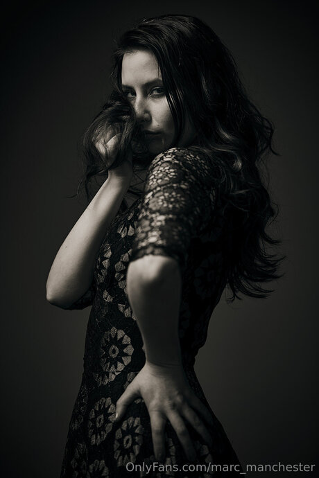 Marc Manchester perfekte exklusive foto